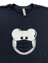 Beardy Bear in a Mask - T-Shirt